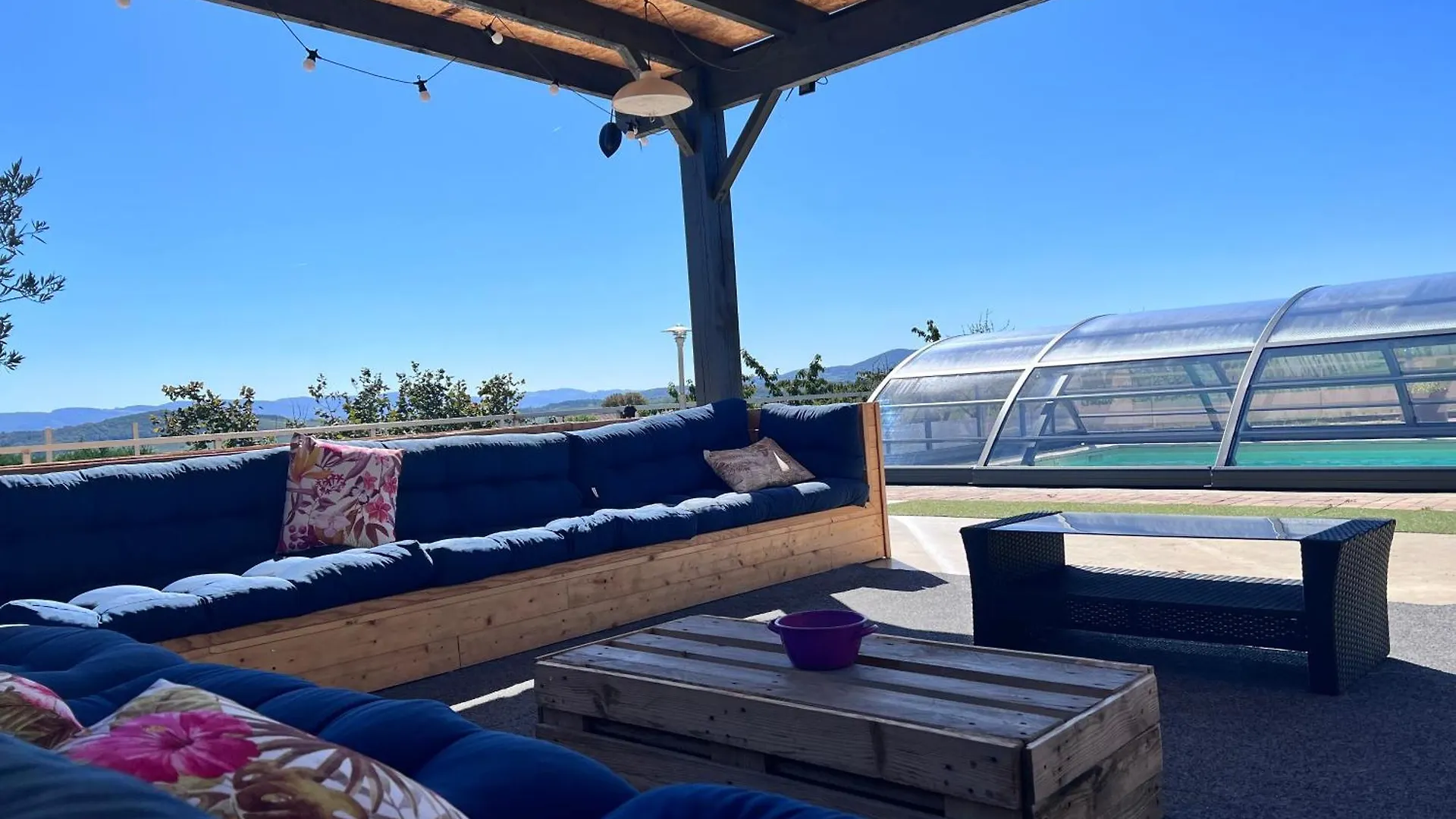 Holiday home Domaine Des Vignes D'Hotes Bagnols